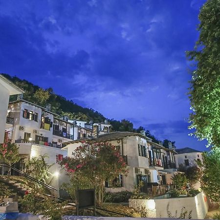 Pilio Sea Horizon Hotel ซาการาดา ภายนอก รูปภาพ