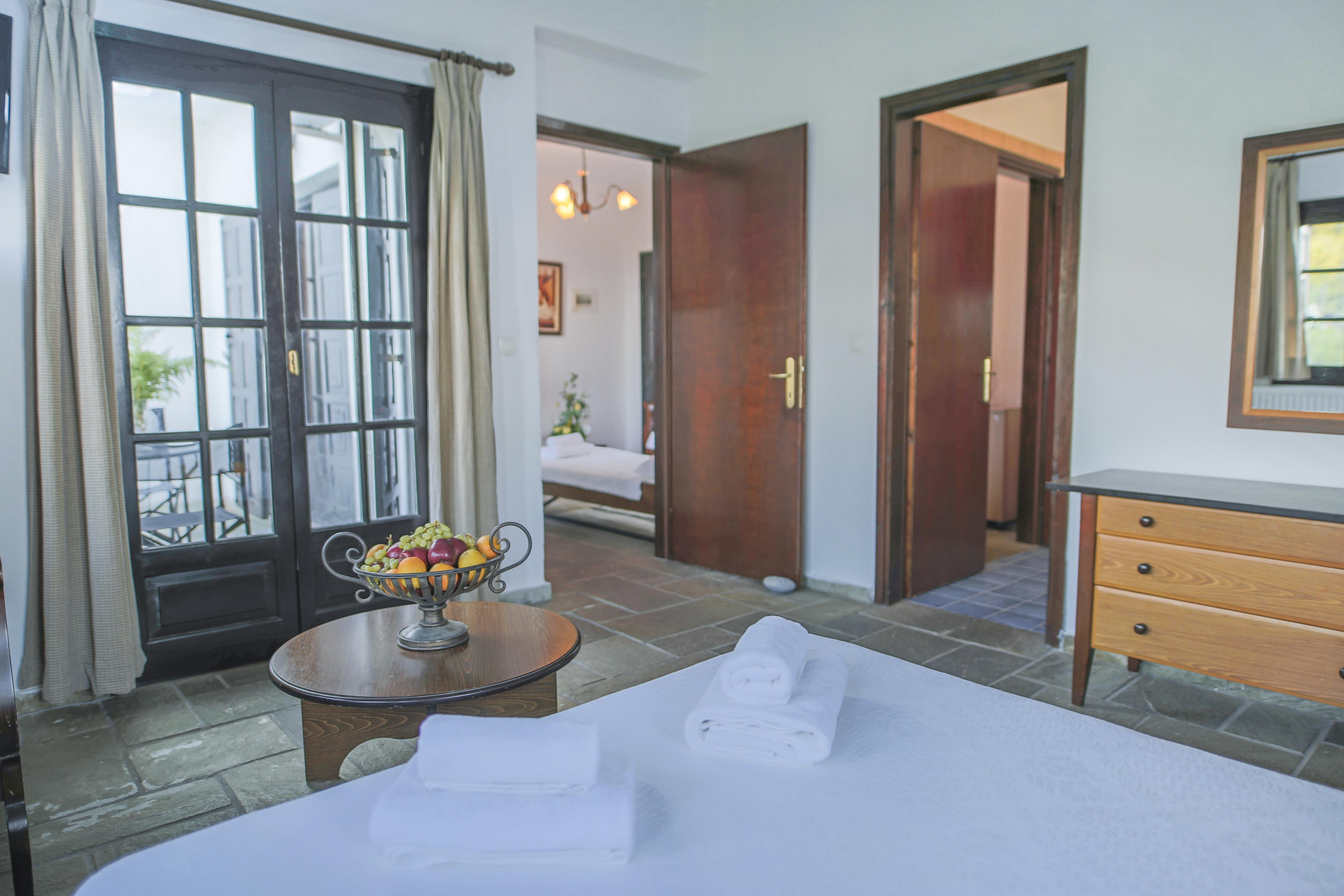 Pilio Sea Horizon Hotel ซาการาดา ภายนอก รูปภาพ