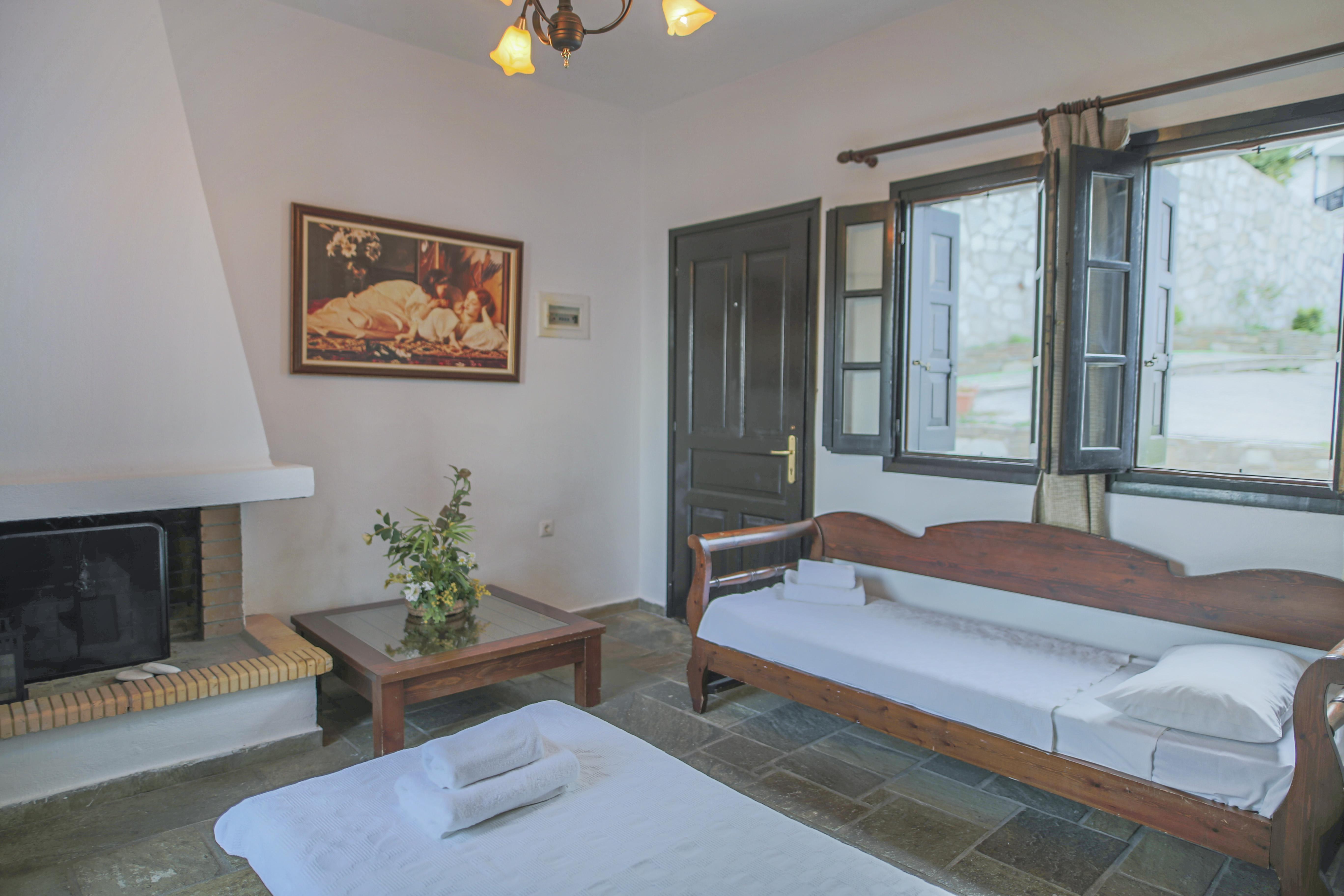 Pilio Sea Horizon Hotel ซาการาดา ภายนอก รูปภาพ