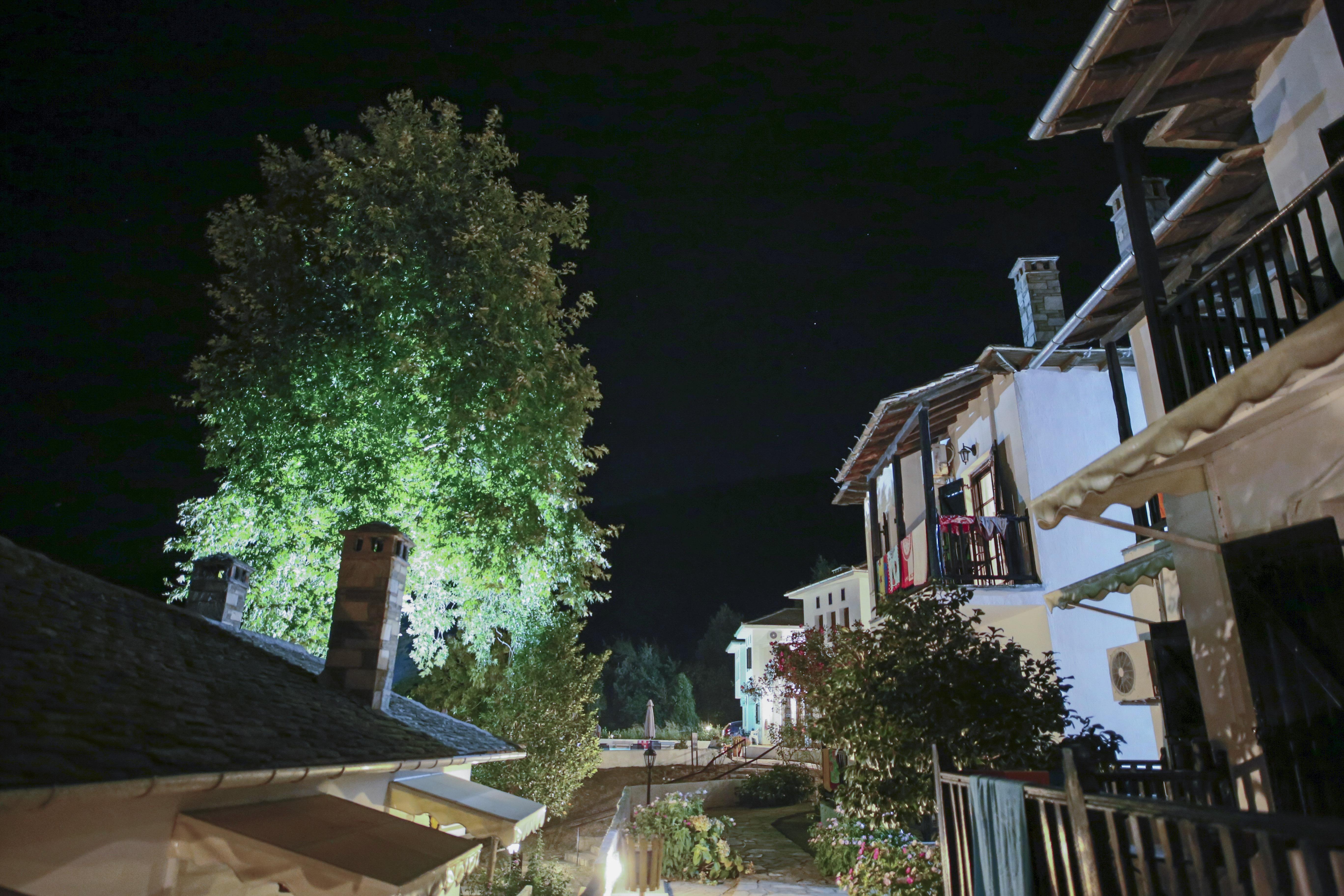 Pilio Sea Horizon Hotel ซาการาดา ภายนอก รูปภาพ