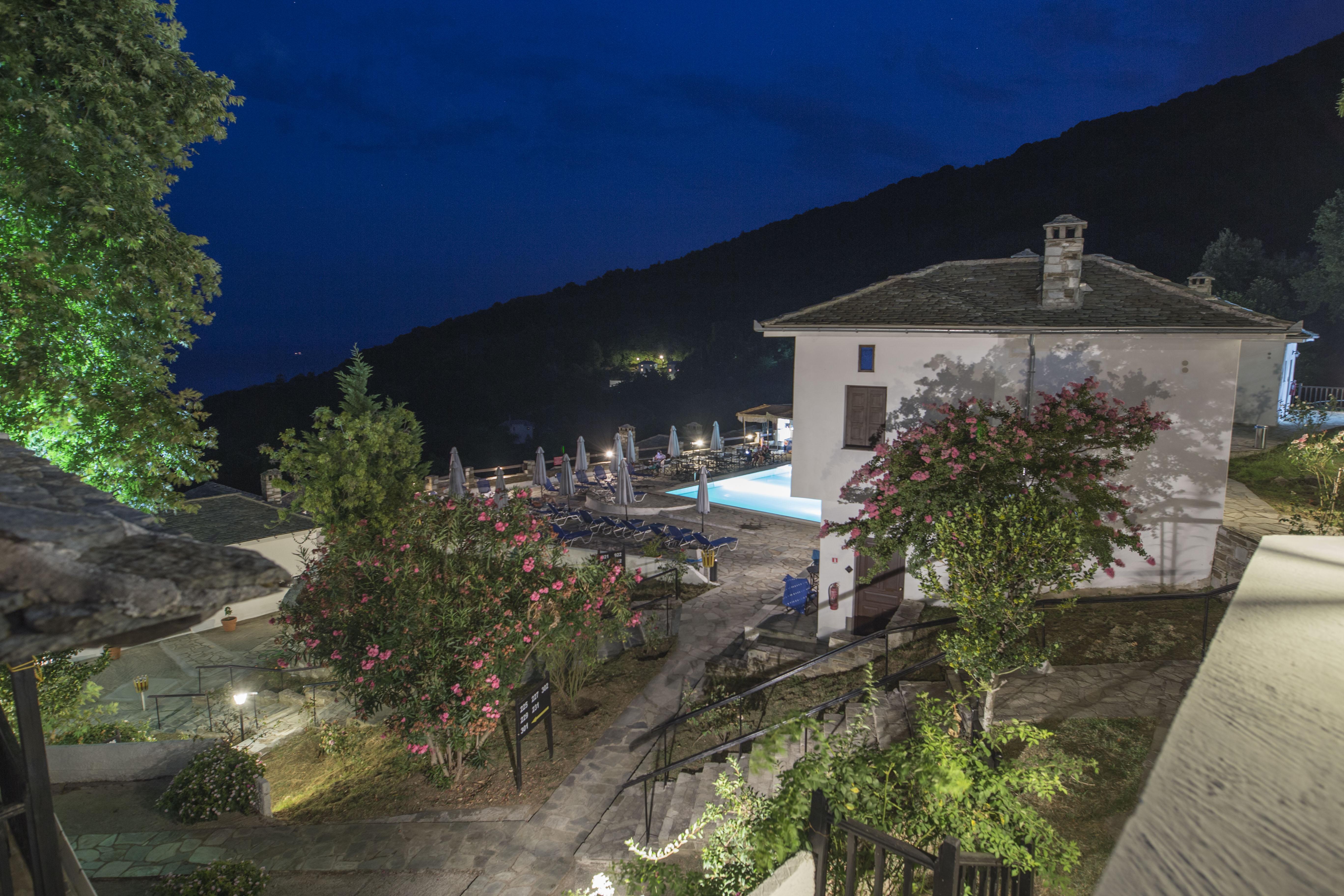 Pilio Sea Horizon Hotel ซาการาดา ภายนอก รูปภาพ