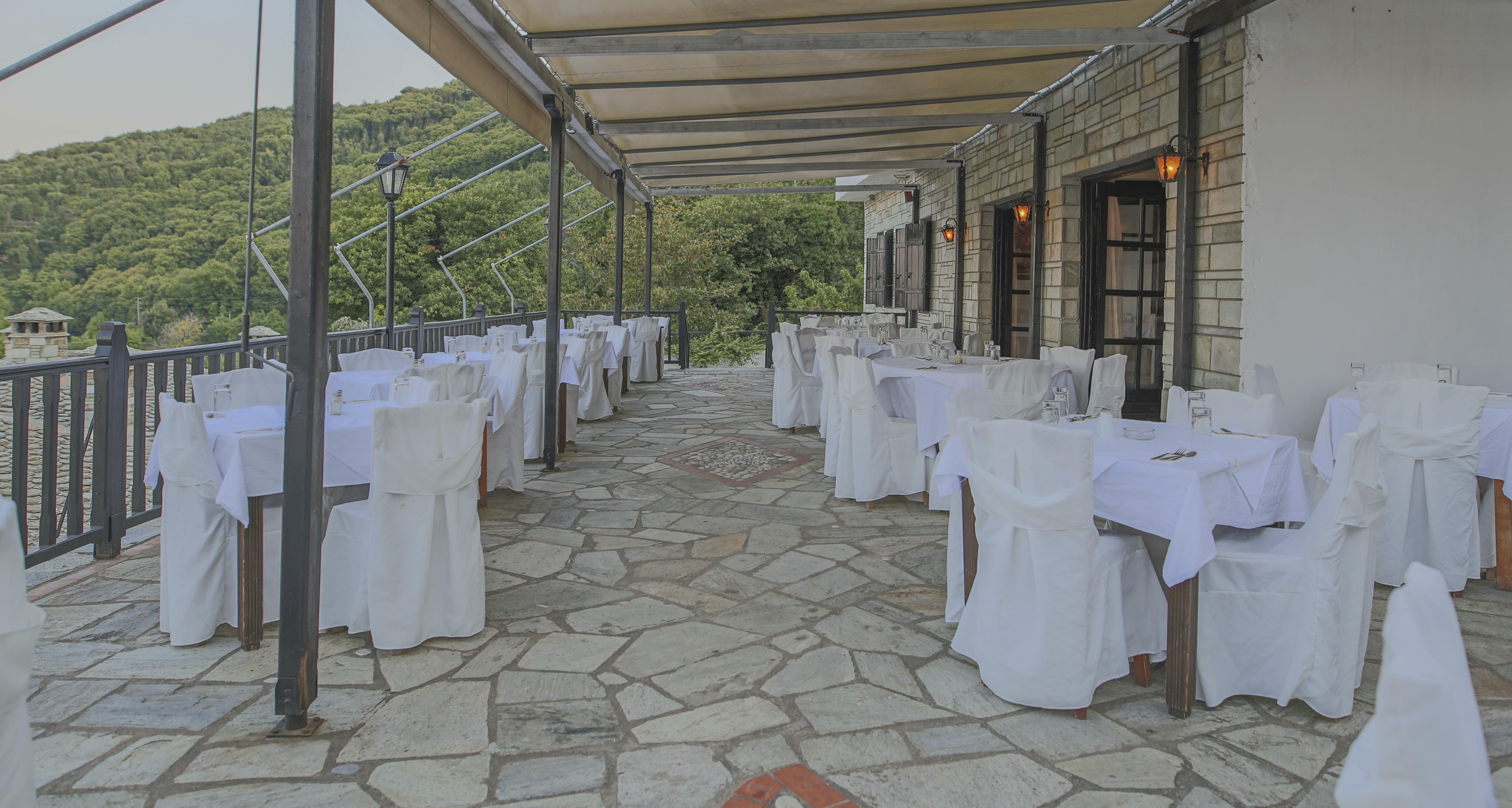Pilio Sea Horizon Hotel ซาการาดา ภายนอก รูปภาพ