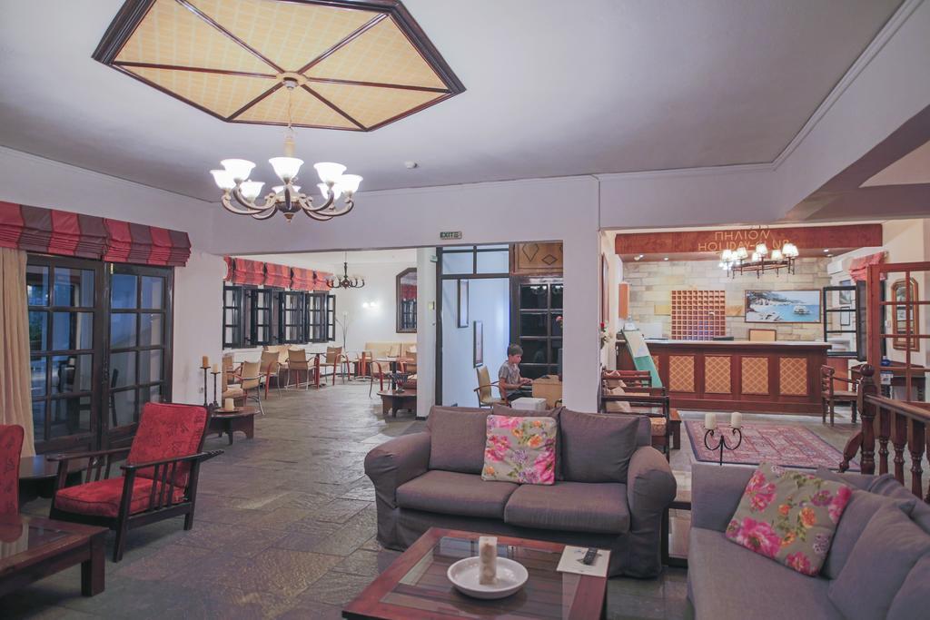Pilio Sea Horizon Hotel ซาการาดา ภายนอก รูปภาพ