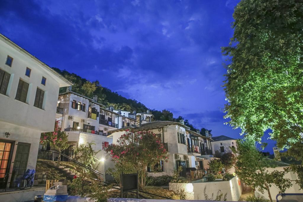 Pilio Sea Horizon Hotel ซาการาดา ภายนอก รูปภาพ