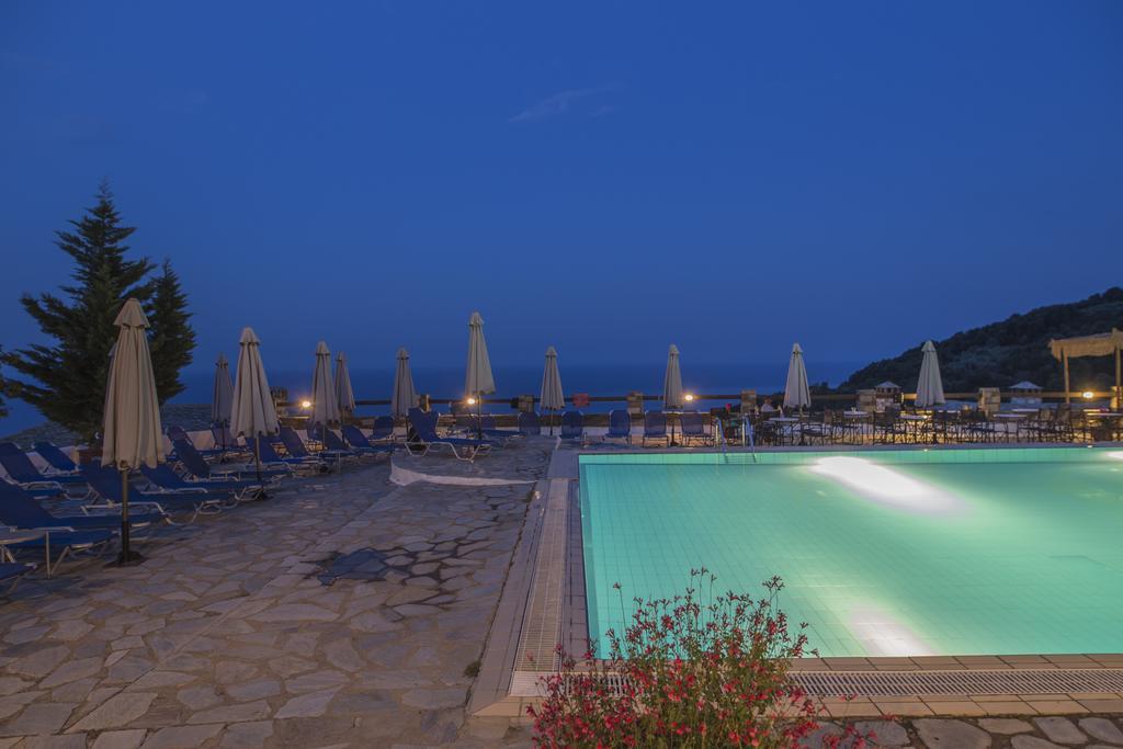 Pilio Sea Horizon Hotel ซาการาดา ภายนอก รูปภาพ