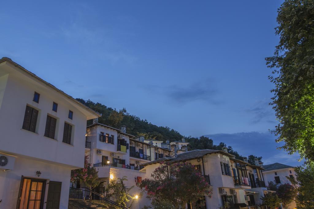 Pilio Sea Horizon Hotel ซาการาดา ภายนอก รูปภาพ