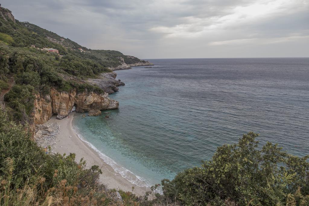 Pilio Sea Horizon Hotel ซาการาดา ภายนอก รูปภาพ