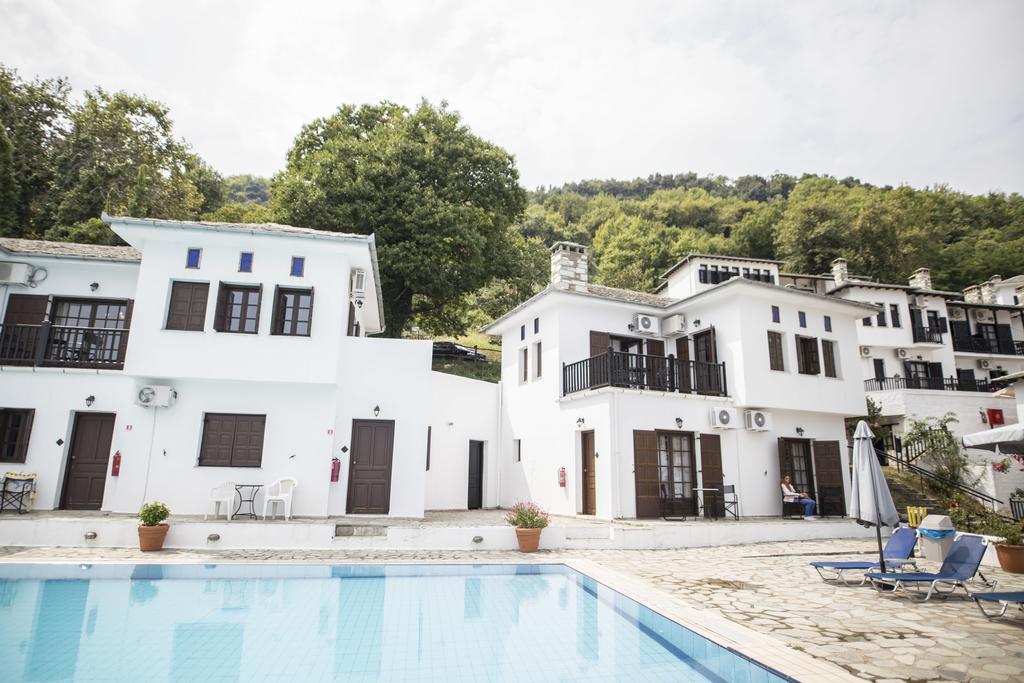 Pilio Sea Horizon Hotel ซาการาดา ภายนอก รูปภาพ