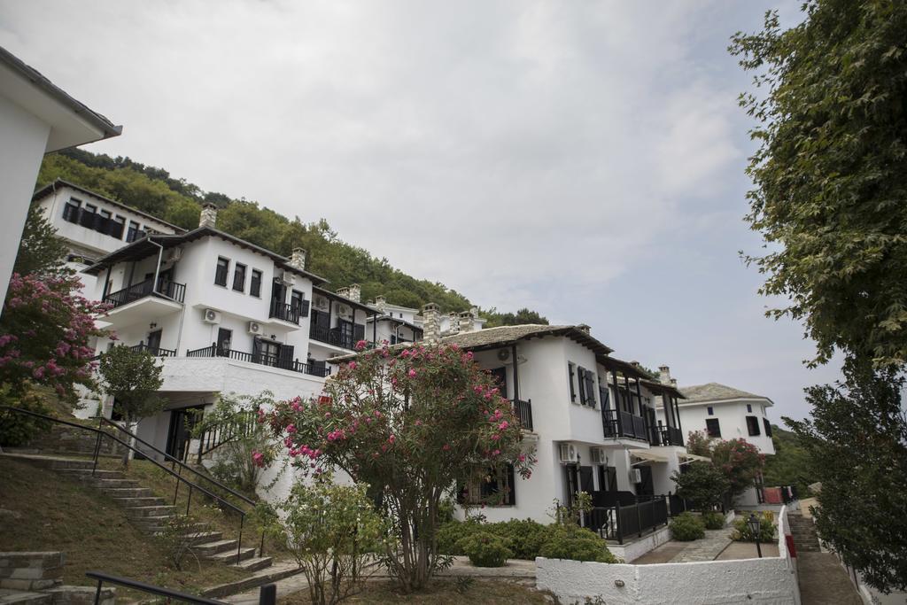 Pilio Sea Horizon Hotel ซาการาดา ภายนอก รูปภาพ