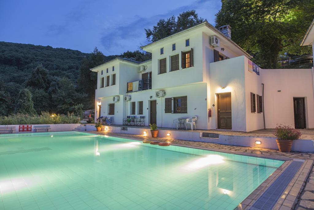 Pilio Sea Horizon Hotel ซาการาดา ภายนอก รูปภาพ