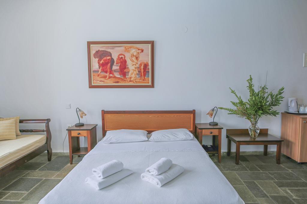 Pilio Sea Horizon Hotel ซาการาดา ภายนอก รูปภาพ