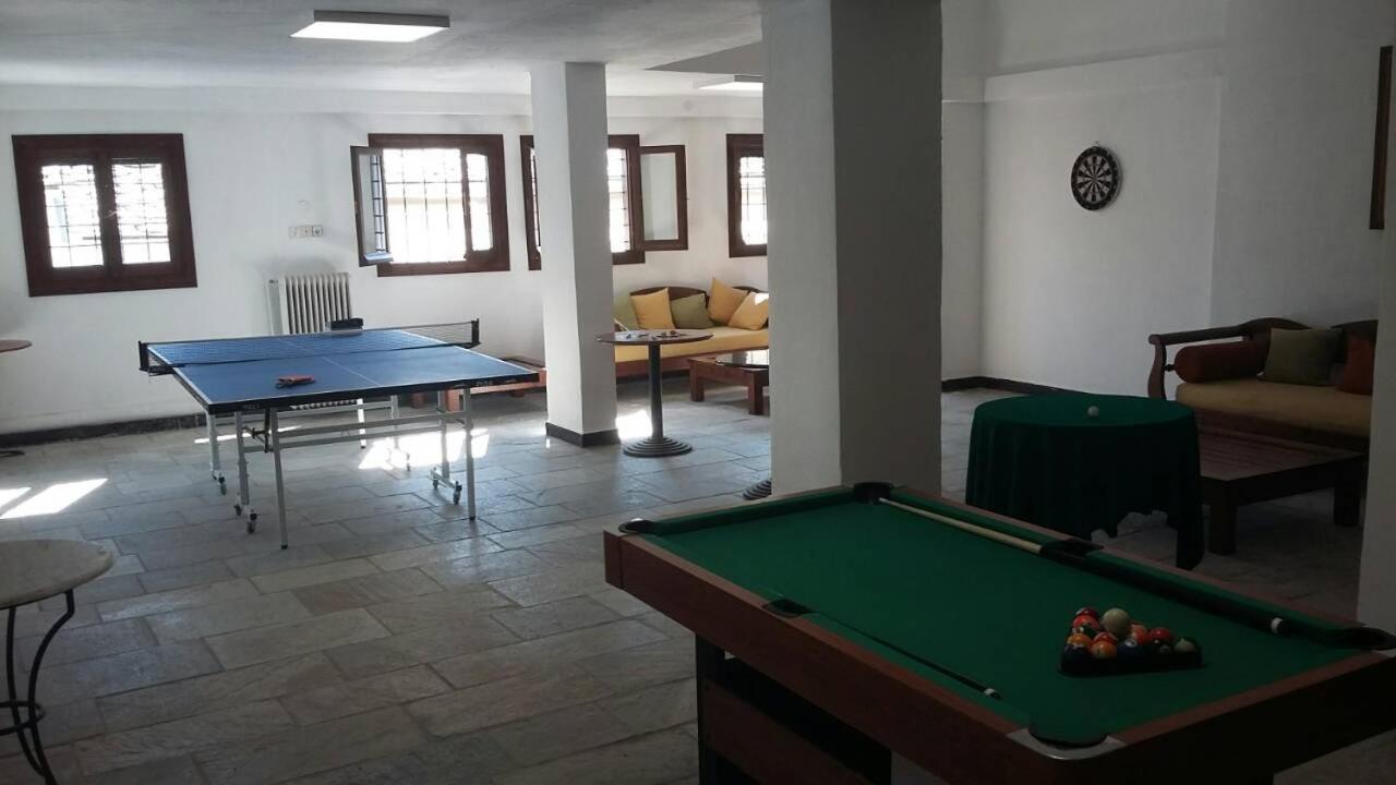 Pilio Sea Horizon Hotel ซาการาดา ภายนอก รูปภาพ