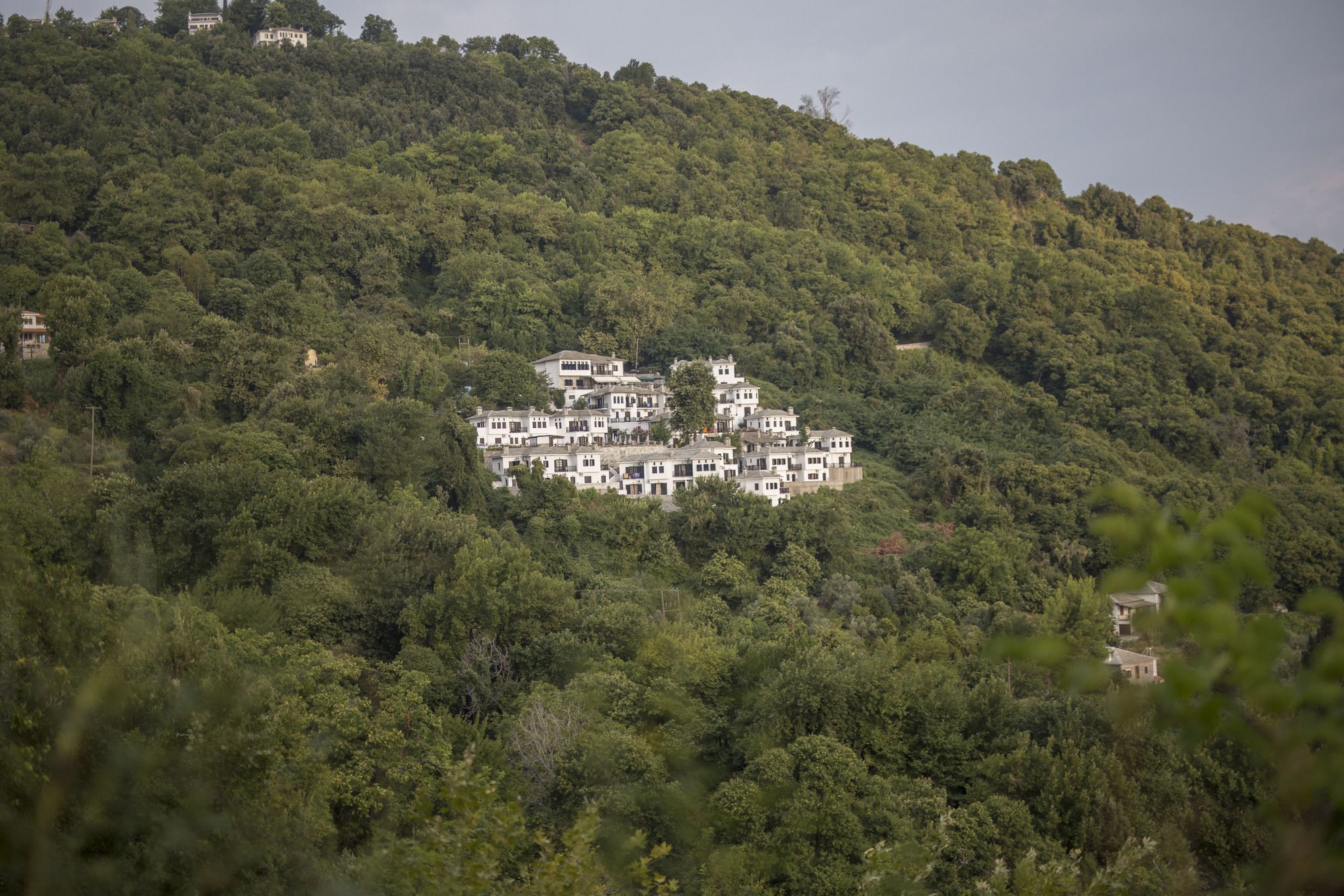 Pilio Sea Horizon Hotel ซาการาดา ภายนอก รูปภาพ